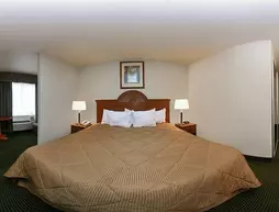 Quality Inn & Suites Franklin | Louisiana - Morgan City (ve civarı) - Franklin