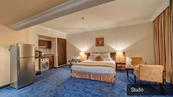 Skyline Deluxe Hotel Apartment | Dubai - Deira