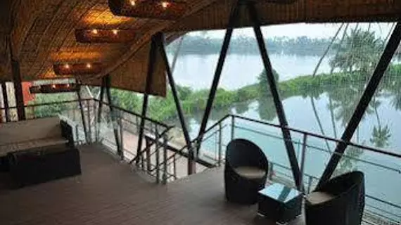 Aquatic Floating Resort | Kerala - Ernakulam Bölgesi - Koşin (ve civarı) - Koçi