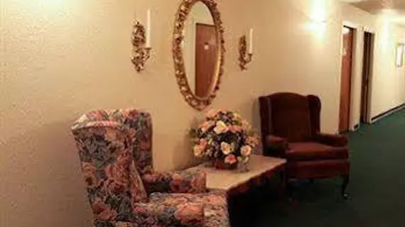 CandleLight Inn & Suites | Oklahoma - McAlester (ve civarı) - Savanna