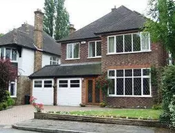 Gayton B&B | West Midlands (ilçe) - Birmingham (ve civarı) - Solihull