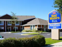 BEST WESTERN Wheatland Inn | Washington - Pullman (ve civarı) - Colfax