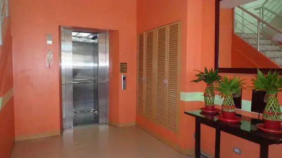 ALU Hotel Davao | Davao Bölgesi - Davao (ve civarı) - Davao