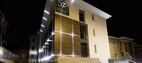 57 Reshotel Orio | Lombardy - Bergamo - Bergamo (ve civarı) - Orio al Serio