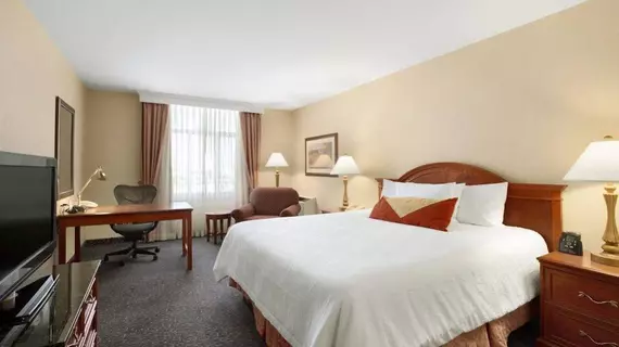 Hilton Garden Inn West Edmonton | Alberta - Edmonton (ve civarı) - Edmonton - West Edmonton