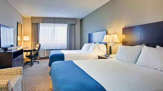 Holiday Inn Express Sault Ste Marie | Michigan - Sault Ste. Marie