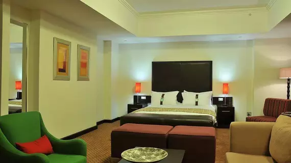 Holiday Inn Sandton | Gauteng - City of Tshwane - Johannesburg (ve civarı) - Sandton