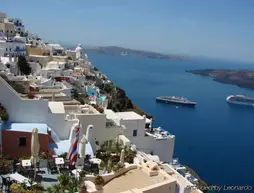 Panorama Studios & Suites | Ege Adaları - Santorini