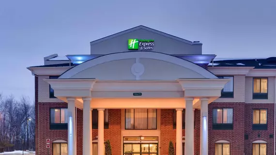 Holiday Inn Express Hotel & Suites - Novi | Michigan - Detroit (ve civarı) - Novi