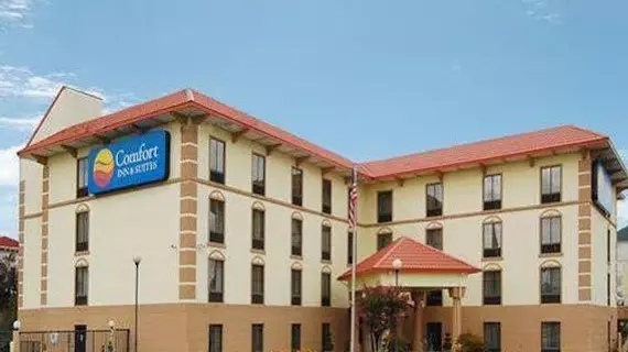 Comfort Inn & Suites Chattanooga | Tennessee - Chattanooga (ve civarı) - Chattanooga