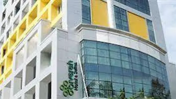 Biverah Hotel & Suites | Kerala - Thiruvananthapuram Bölgesi - Thiruvananthapuram - Kumarapuram