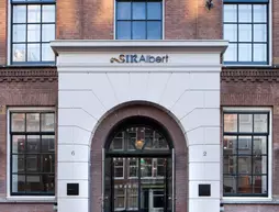 Sir Albert Hotel | Kuzey Hollanda - Amsterdam - De Pijp