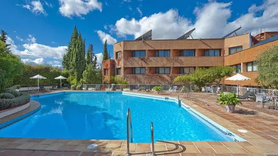 Hotel Alixares | Andalucia - Granada (il) - Granada - Granada City Center