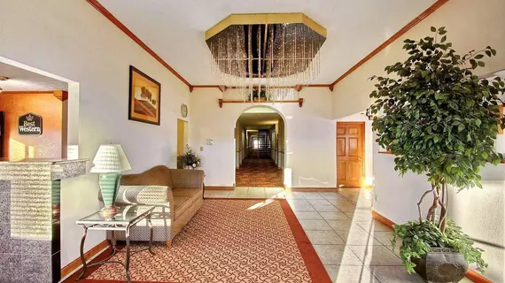 Best Western Martinsville Inn | Indiana - Indianapolis (ve civarı) - Martinsville