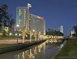 The Woodlands Waterway Marriott Hotel and Convention Center | Teksas - Conroe (ve civarı) - The Woodlands