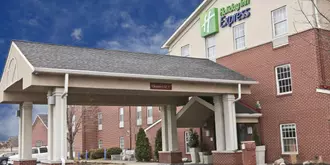 Holiday Inn Express Hotel & Suites Roseville