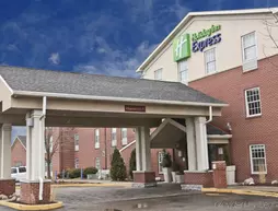 Holiday Inn Express Hotel & Suites Roseville | Michigan - Detroit (ve civarı) - Roseville