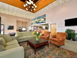 Quality Inn Oakwood | Washington - Spokane (ve civarı) - Spokane - Town and Country - Kuzey Spokane