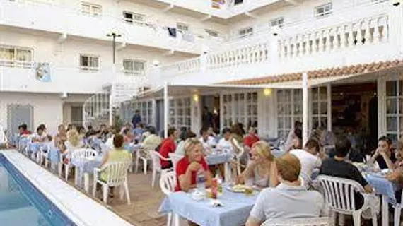 Apartamentos Tropical Garden | Balearic Adaları - İbiza Adası - Ibiza Kent Merkezi - Figueretas