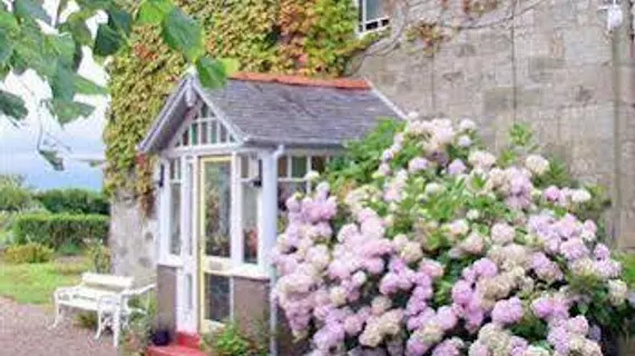 Carlton Seamill B&B | İskoçya - Ayrshire - West Kilbride - Seamill