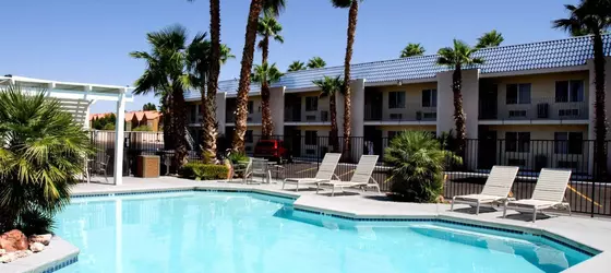 Aviation Inn | Nevada - Clark County - Las Vegas (ve civarı) - Las Vegas - Nellis Air Force Base