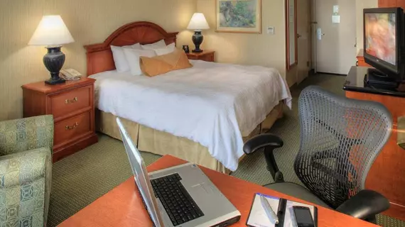 Hilton Garden Inn Lake Oswego | Oregon - Portland (ve civarı) - Lake Oswego