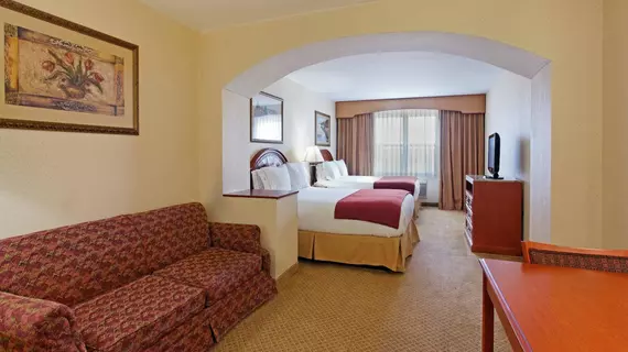 Holiday Inn Express Mystic | Connecticut - Mystic - New London (ve civarı) - Mystic