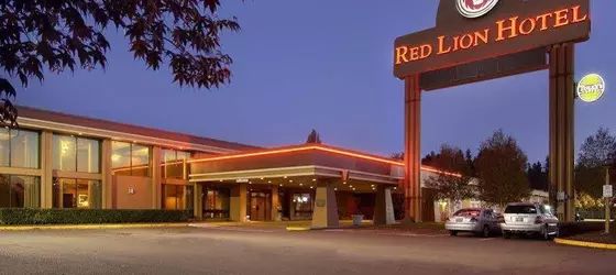 Red Lion Hotel Kelso | Washington - Kelso - Longview (ve civarı) - Kelso