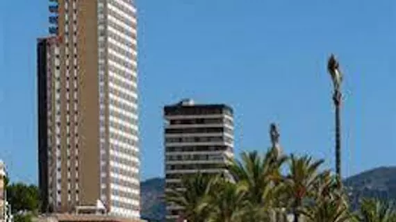 Apartamentos Beni-Beach | Valencia Bölgesi - Alicante (vilayet) - Marina Baja - Benidorm