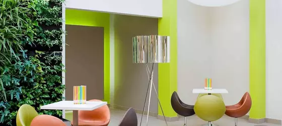 ibis Styles Bordeaux Aeroport | Nouvelle-Aquitaine - Gironde (bölge) - Bordeaux (ve civarı) - Merignac