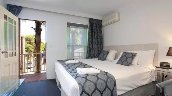 Central Railway Hotel and Apartments | New South Wales - Sidney (ve civarı) - Sydney - Redfern