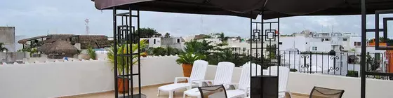 Suites Corazon | Quintana Roo - Solidaridad - Playa del Carmen - Centro