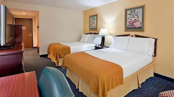 Holiday Inn Express Jonesboro | Arkansas - Jonesboro (ve civarı) - Jonesboro