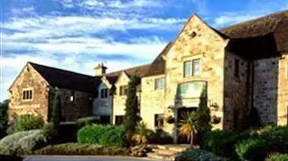 Tankersley Manor - QHotels | Güney Yorkshire (kontluk) - Barnsley