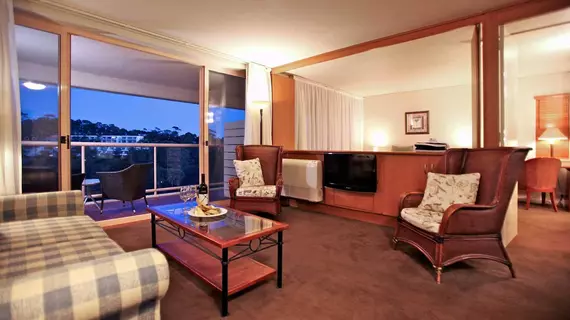 Novotel Coffs Harbour Pacific Bay | New South Wales - Coffs Limanı (ve civarı) - Coffs Harbour