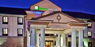 Holiday Inn Express Hotel & Suites Crawfordsville