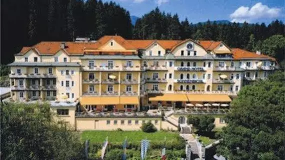 Grand Hotel Sonnenbichl | Bavyera - Garmisch-Partenkirchen