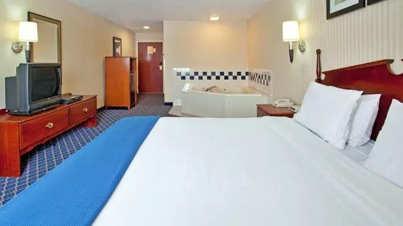 Holiday Inn Express Hotel & Suites Wabash | Indiana - Marion (ve civarı) - Wabash