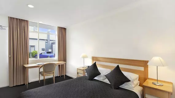 Best Western Melbourne's Princes Park Motor Inn | Victoria - Melbourne (ve civarı) - Brunswick