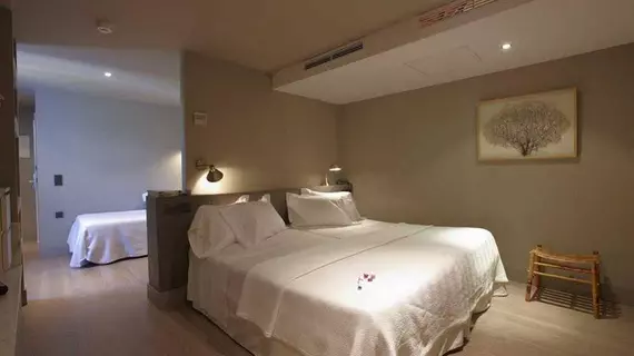 Hotel MC San José | Andalucia - Almeria İli - Nijar - San Jose