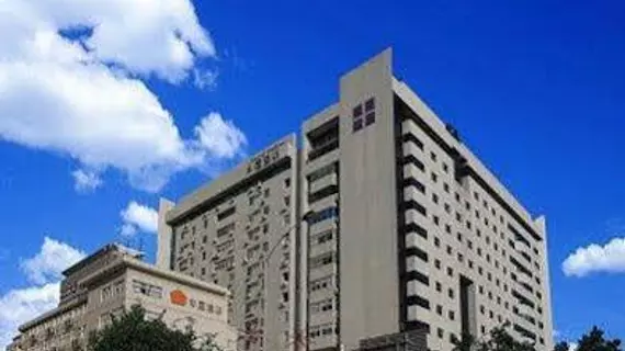 Uniton Hotel | Guangdong - Şenzen (ve civarı) - Shenzhen - Nigang - Luohu