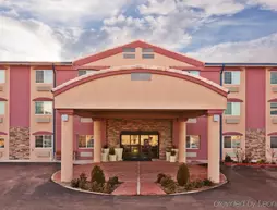 Holiday Inn Express Santa Rosa | New Mexico - Santa Rosa