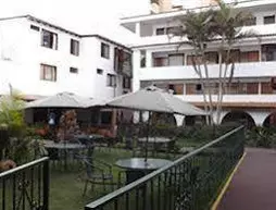 Hotel Señorial | Lima (bölge) - Lima Province - Lima (ve civarı) - Lima - Miraflores