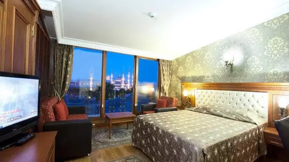 Hotel Lausos |  Istanbul  - Fatih - Sultanahmet