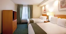 Holiday Inn Express New Orleans East | Louisiana - New Orleans (ve civarı) - New Orleans