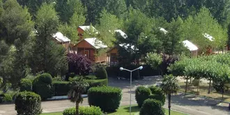 Bungalows Camping Regio