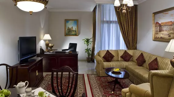 Mercure Dubai Barsha Heights Hotel Suites & Apartments | Dubai - Dubai