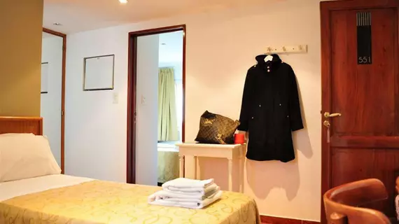 Hotel Ortegal | Buenos Aires (ili) - Mar del Plata (ve civarı) - Mar del Plata