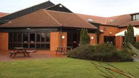 Best Western Rockingham Forest Hotel | Northamptonshire (kontluk) - Kettering District - Corby