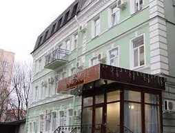 Golden Gate Inn | Kiev (ve civarı) - Kiev - Shevchenkivskyi Rayonu